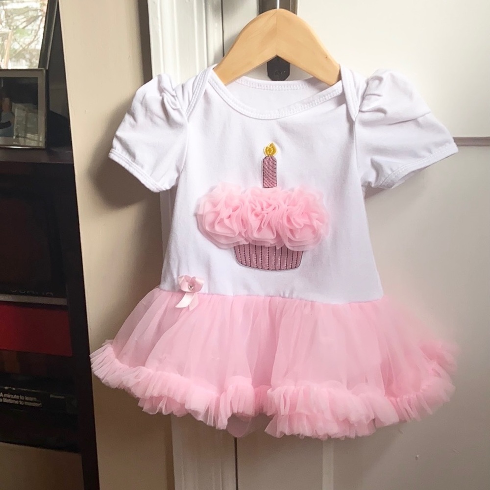 Baby Tutu Onesie